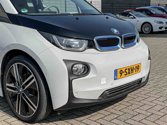 BMW i3 Basic Comfort 22kWh 170hp 2013, 9-SXH-19