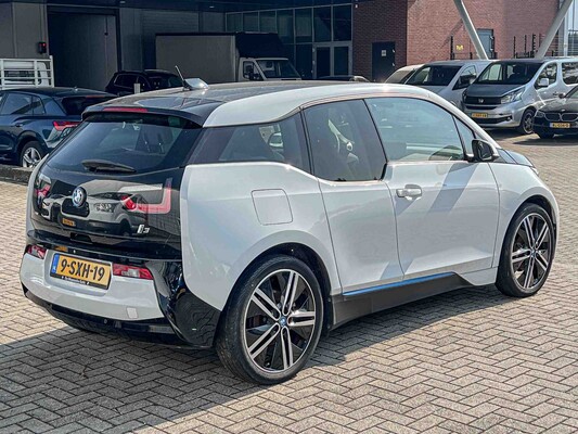 BMW i3 Basic Comfort 22kWh 170hp 2013, 9-SXH-19