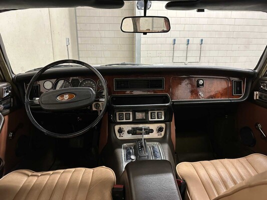 Jaguar XJ 3.4 Aut. 158pk 1975 (Origineel-NL), 81-GE-90