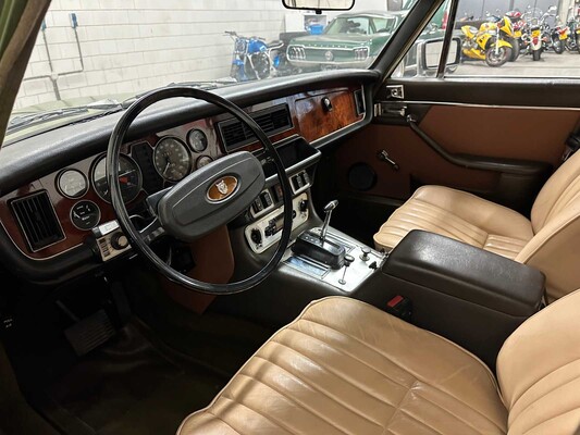 Jaguar XJ 3.4 Aut. 158PS 1975 (Original-NL), 81-GE-90