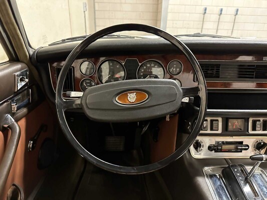 Jaguar XJ 3.4 Aut. 158PS 1975 (Original-NL), 81-GE-90