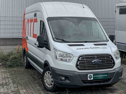 Ford Transit 350 2.0 TDCI L3H2 Trend 170PS 2016 (Original-NL), V-814-BD