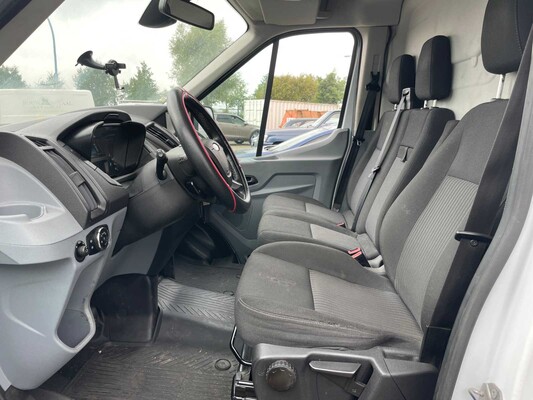 Ford Transit 350 2.0 TDCI L3H2 Trend 170pk 2016 (Origineel-NL), V-814-BD