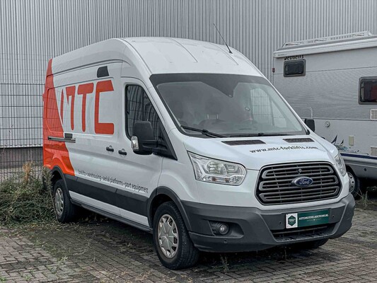 Ford Transit 350 2.0 TDCI L3H2 Trend 170pk 2016 (Origineel-NL), V-814-BD