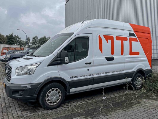 Ford Transit 350 2.0 TDCI L3H2 Trend 170hp 2016 (Original-NL), V-814-BD