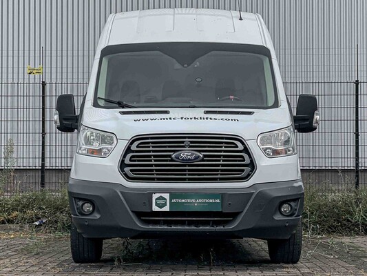 Ford Transit 350 2.0 TDCI L3H2 Trend 170hp 2016 (Original-NL), V-814-BD