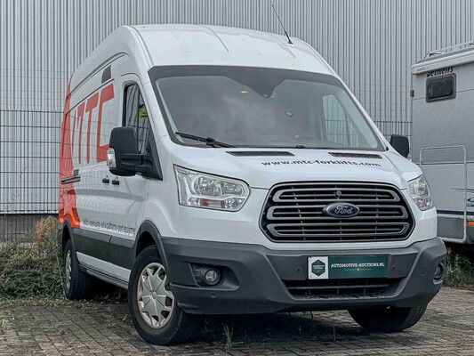 Ford Transit 350 2.0 TDCI L3H2 Trend 170PS 2016 (Original-NL), V-814-BD