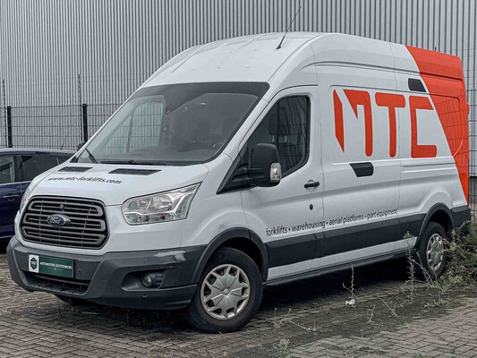 Ford Transit 350 2.0 TDCI L3H2 Trend 170hp 2016 (Original-NL), V-814-BD