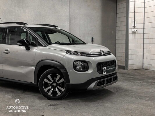 Citroen C3 Aircross 1.2 PureTech Feel 82pk 2018, J-490-HF