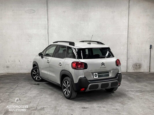 Citroen C3 Aircross 1.2 PureTech Feel 82pk 2018, J-490-HF