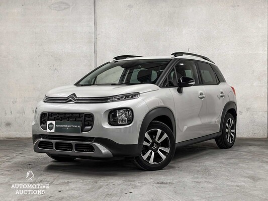 Citroen C3 Aircross 1.2 PureTech Feel 82PS 2018, J-490-HF