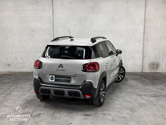 Citroen C3 Aircross 1.2 PureTech Feel 82pk 2018, J-490-HF