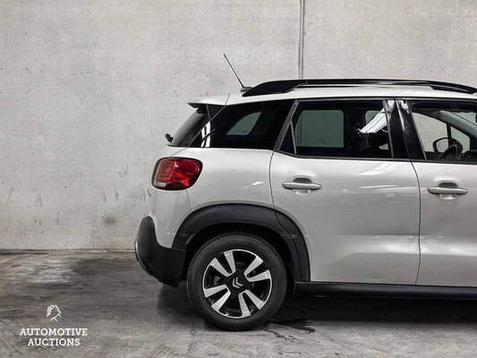 Citroen C3 Aircross 1.2 PureTech Feel 82pk 2018, J-490-HF