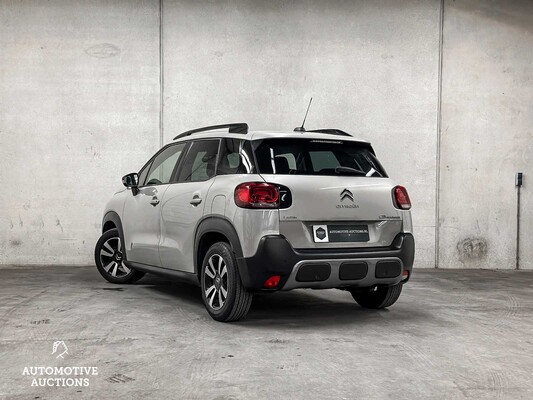 Citroen C3 Aircross 1.2 PureTech Feel 82PS 2018, J-490-HF