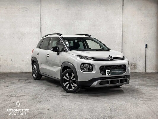 Citroen C3 Aircross 1.2 PureTech Feel 82hp 2018, J-490-HF