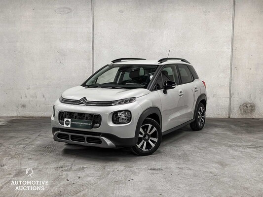 Citroen C3 Aircross 1.2 PureTech Feel 82hp 2018, J-490-HF