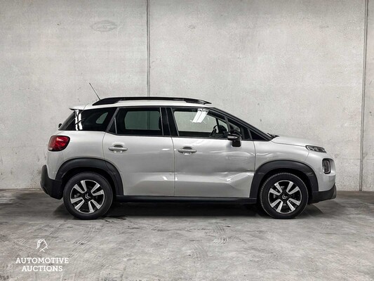 Citroen C3 Aircross 1.2 PureTech Feel 82hp 2018, J-490-HF