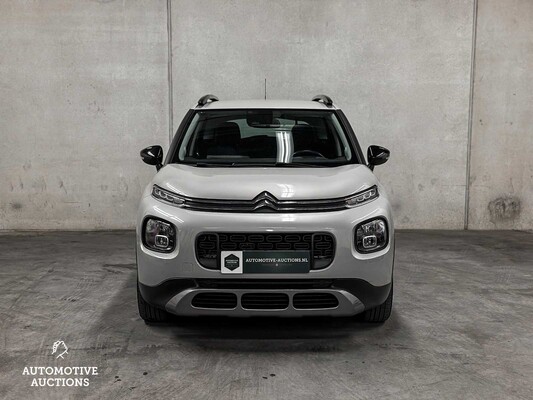 Citroen C3 Aircross 1.2 PureTech Feel 82pk 2018, J-490-HF