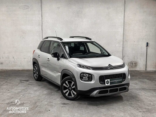 Citroen C3 Aircross 1.2 PureTech Feel 82pk 2018, J-490-HF