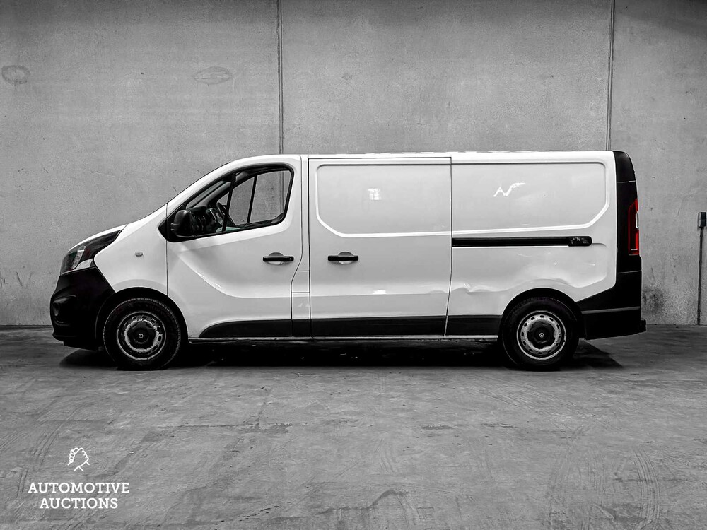Opel Vivaro 1.6 CDTI L2H1 Sport EcoFlex (Original-NL) 90hp 2015 Commercial vehicle, VP-442-P