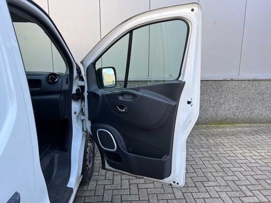 Opel Vivaro 1.6 CDTI L2H1 Sport EcoFlex (Origineel-NL) 90pk 2015 Bedrijfswagen, VP-442-P