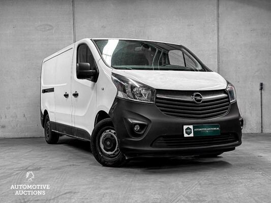 Opel Vivaro 1.6 CDTI L2H1 Sport EcoFlex (Origineel-NL) 90pk 2015 Bedrijfswagen, VP-442-P