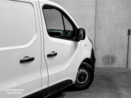 Opel Vivaro 1.6 CDTI L2H1 Sport EcoFlex (Original-NL) 90hp 2015 Commercial vehicle, VP-442-P