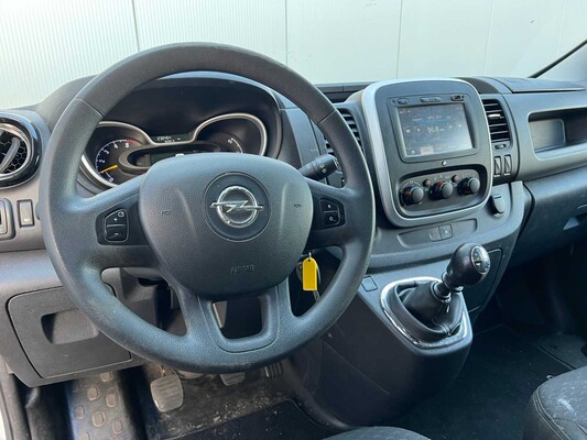 Opel Vivaro 1.6 CDTI L2H1 Sport EcoFlex (Origineel-NL) 90pk 2015 Bedrijfswagen, VP-442-P