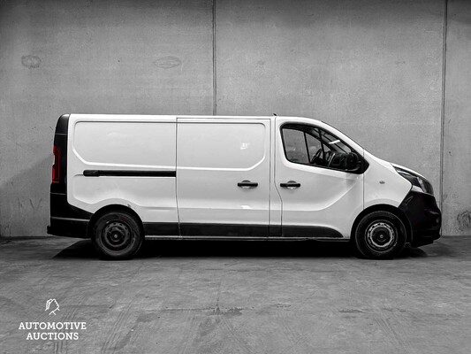 Opel Vivaro 1.6 CDTI L2H1 Sport EcoFlex (Original-NL) 90hp 2015 Commercial vehicle, VP-442-P