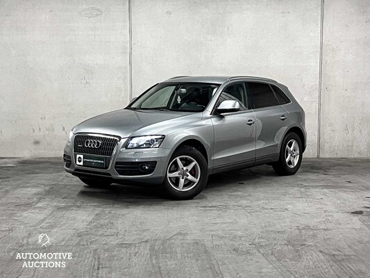 Audi Q5 2.0 TFSI Quattro Pro Line 211hp 2010 (Original-NL), 87-KLV-7