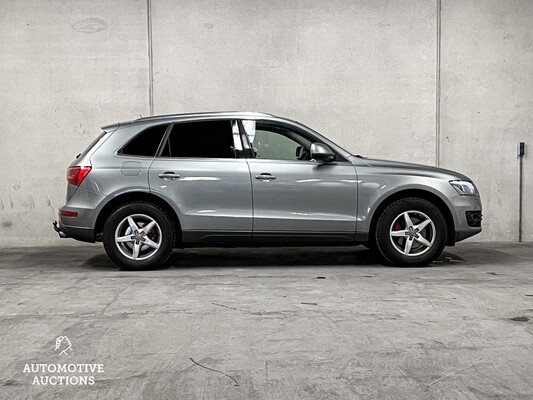 Audi Q5 2.0 TFSI Quattro Pro Line 211hp 2010 (Original-NL), 87-KLV-7