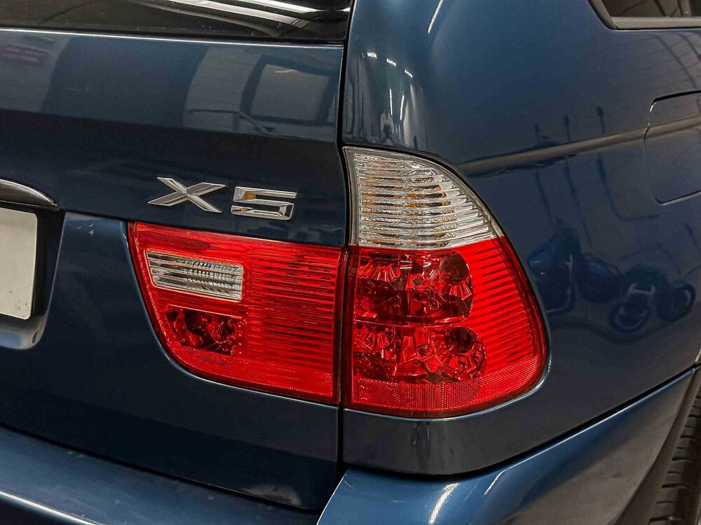 BMW X5 3.0i L6 Executive E53 231hp 2001 (Original-NL), 79-HF-LG