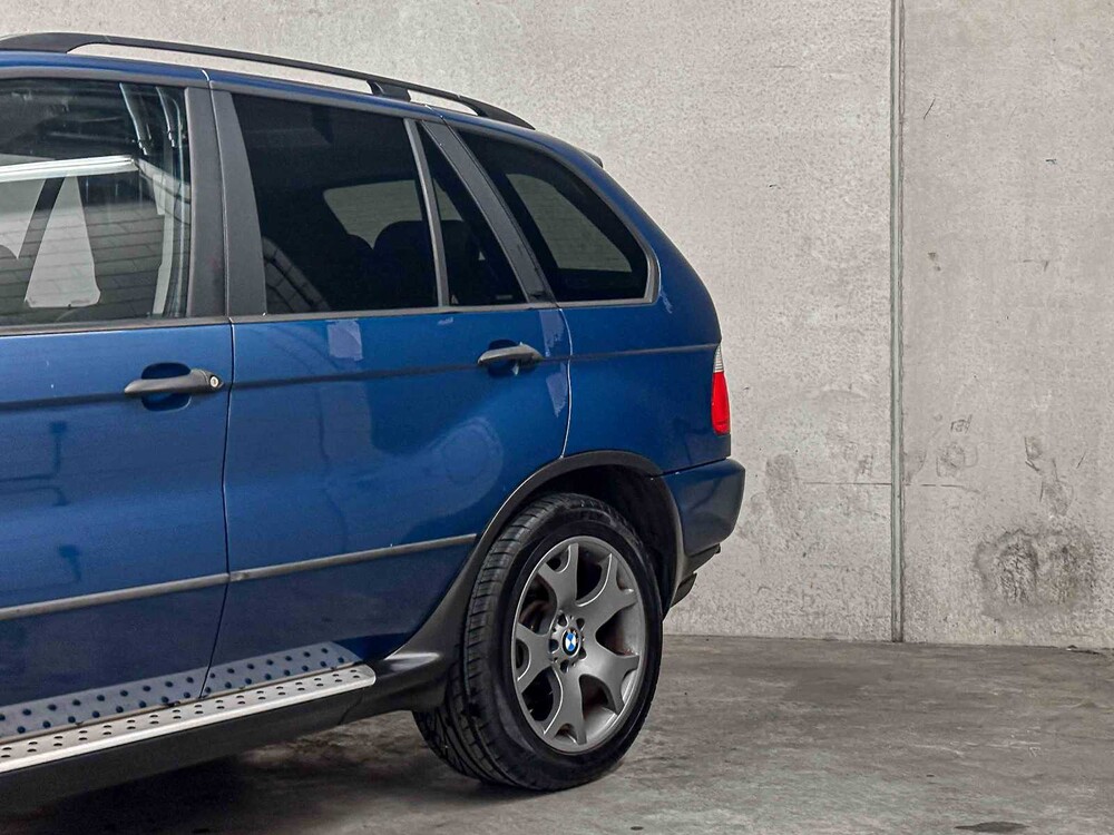 BMW X5 3.0i L6 Executive E53 231hp 2001 (Original-NL), 79-HF-LG