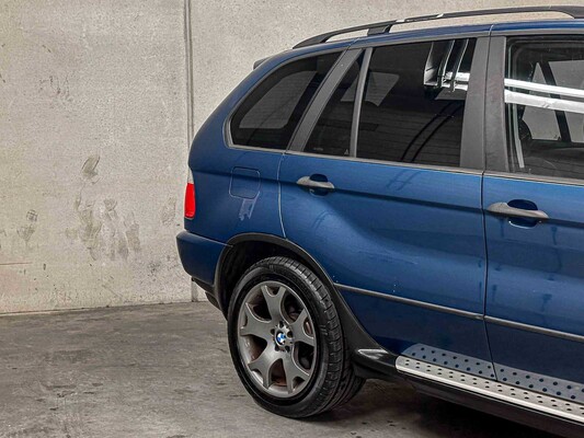 BMW X5 3.0i L6 Executive E53 231hp 2001 (Original-NL), 79-HF-LG