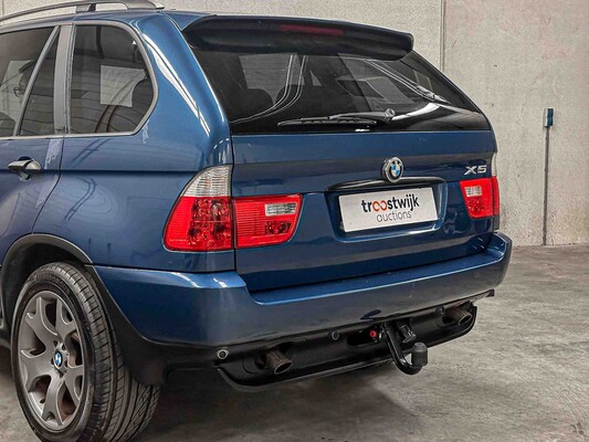 BMW X5 3.0i L6 Executive E53 231hp 2001 (Original-NL), 79-HF-LG