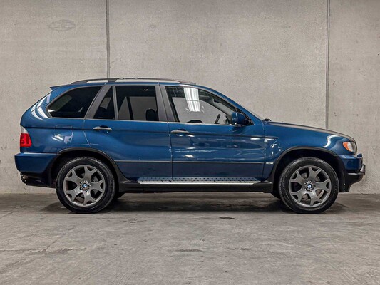 BMW X5 3.0i L6 Executive E53 231hp 2001 (Original-NL), 79-HF-LG