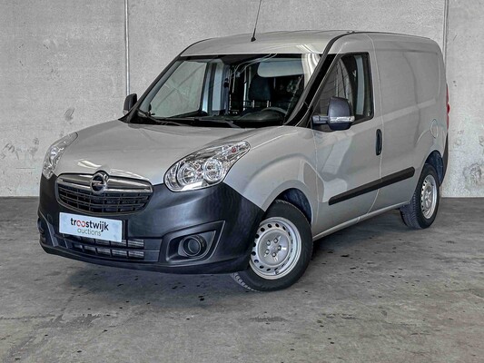 Opel Combo 1.3 CDTi L1H1 Edition 95hp 2018, V-385-LP