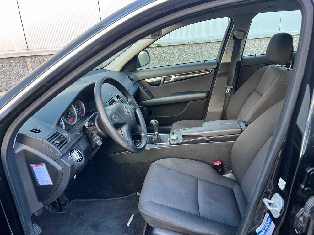 Mercedes-Benz C180 K Estate Business Class C-Class Estate 156hp 2008 (Original-NL), 02-GPR-7