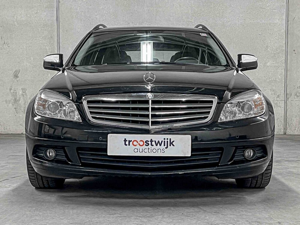 Mercedes-Benz C180 K Estate Business Class C-Class Estate 156hp 2008 (Original-NL), 02-GPR-7