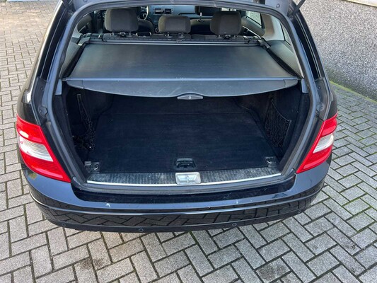 Mercedes-Benz C180 K Estate Business Class C-klasse Estate 156pk 2008 (Origineel-NL), 02-GPR-7