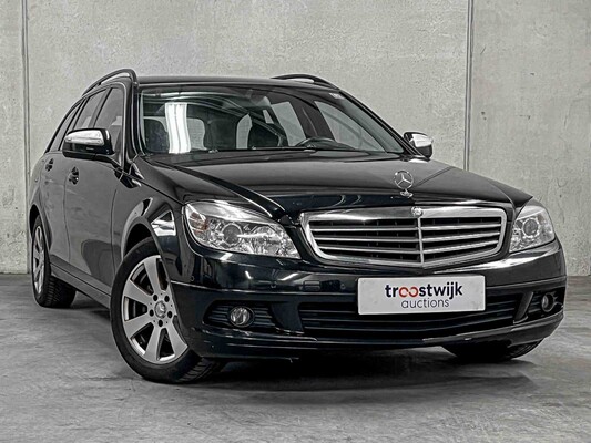 Mercedes-Benz C180 K Estate Business Class C-Class Estate 156hp 2008 (Original-NL), 02-GPR-7