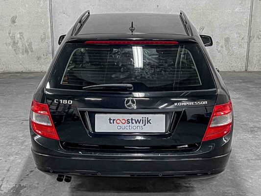 Mercedes-Benz C180 K Estate Business Class C-Class Estate 156hp 2008 (Original-NL), 02-GPR-7