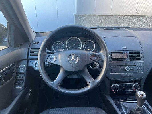 Mercedes-Benz C180 K Estate Business Class C-Class Estate 156hp 2008 (Original-NL), 02-GPR-7