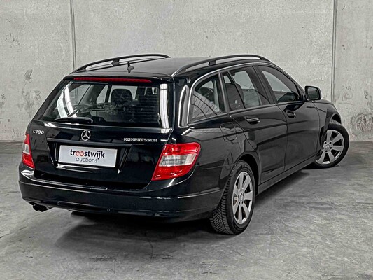 Mercedes-Benz C180 K Estate Business Class C-Class Estate 156hp 2008 (Original-NL), 02-GPR-7