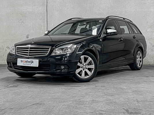 Mercedes-Benz C180 K Estate Business Class C-Class Estate 156hp 2008 (Original-NL), 02-GPR-7