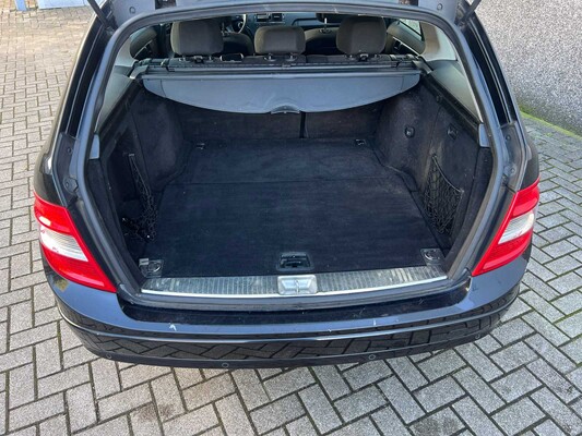 Mercedes-Benz C180 K Estate Business Class C-klasse Estate 156pk 2008 (Origineel-NL), 02-GPR-7