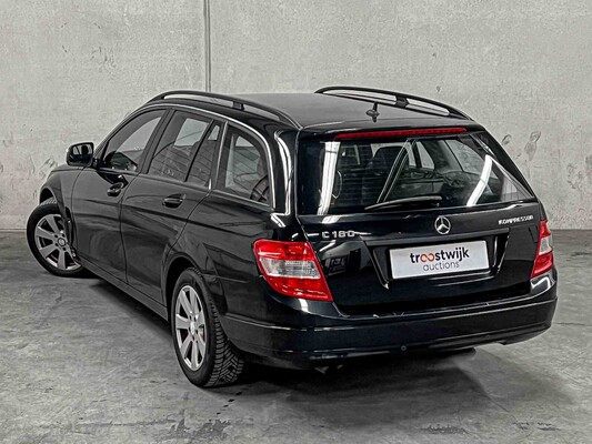 Mercedes-Benz C180 K Estate Business Class C-Class Estate 156hp 2008 (Original-NL), 02-GPR-7