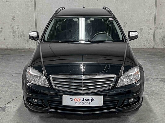 Mercedes-Benz C180 K Estate Business Class C-Class Estate 156hp 2008 (Original-NL), 02-GPR-7