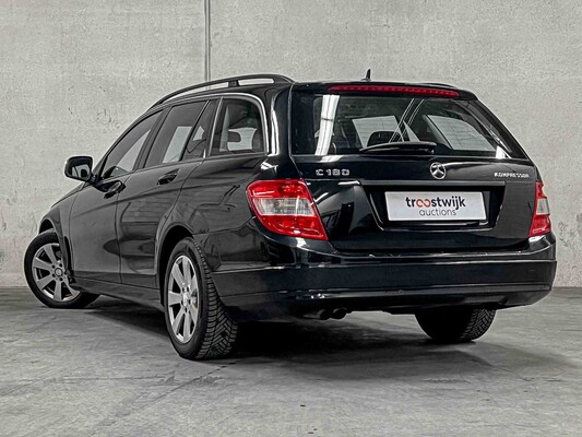 Mercedes-Benz C180 K Estate Business Class C-Class Estate 156hp 2008 (Original-NL), 02-GPR-7