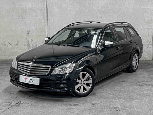 Mercedes-Benz C180 K Kombi Business Class C-Klasse T-Modell 156PS 2008 (Original-NL), 02-GPR-7